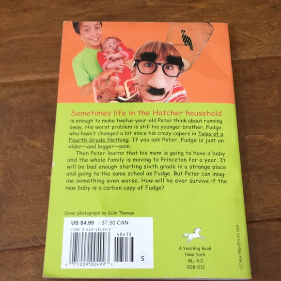 Lot of 4 kids books Good for summer reading and AR - Picture 10 of 11